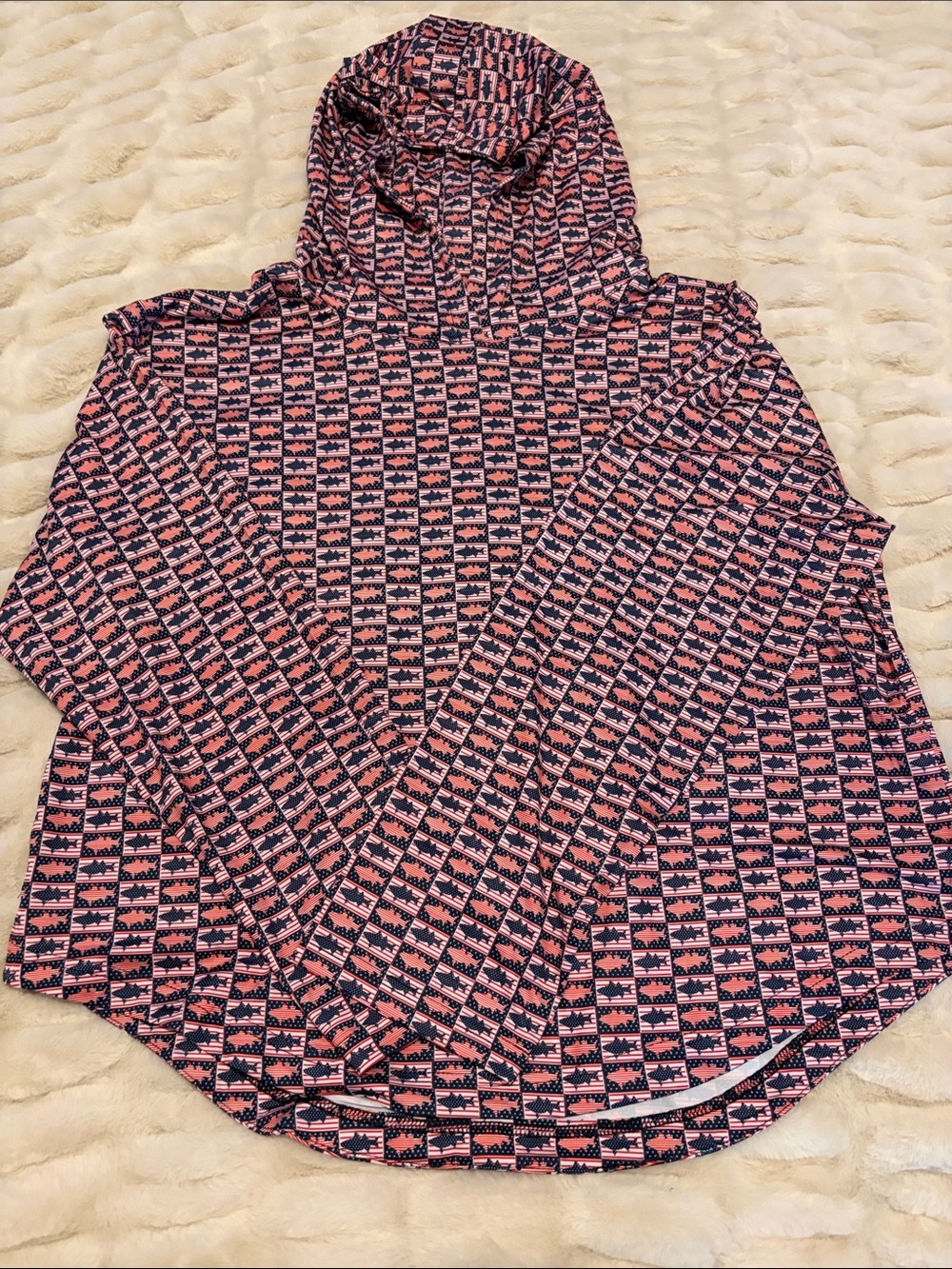 Saltwater Long Island Hoodie
